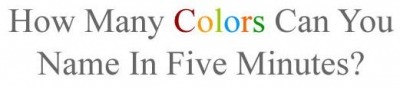 couleurs