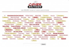 coverbrowser