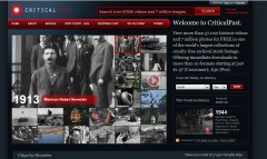 Critical past