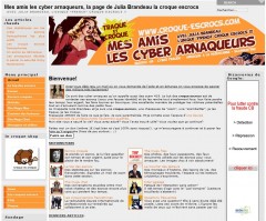 Croque escrocs croque escrocs