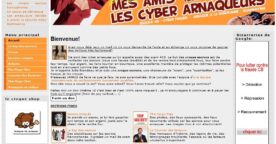 Copie cachée réinvente le canular par mail