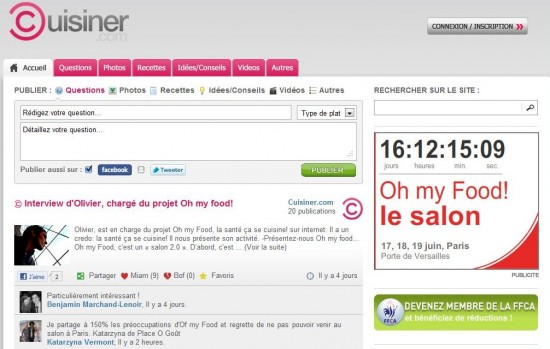 homecuisiner