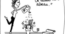Débat du mois #2 : comment activer son réseau