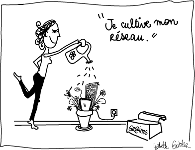 cultiver son réseau