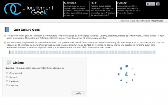 culturellement geek