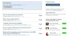 Cwora, la parodie de Quora