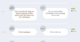 Youtube music, Futurama, skyblogs… Boite à outils #72