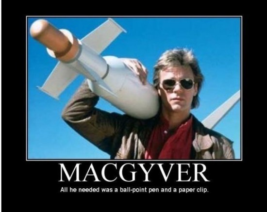 Demmac MacGyver