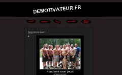 demotivateur