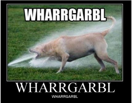 Demwharg warggl