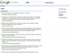 dictionnaire