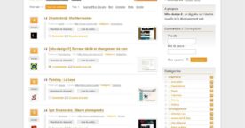 Who-design : suivez l’actualité graphique, CSS, ajax et plus encore