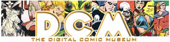 digital comic museum