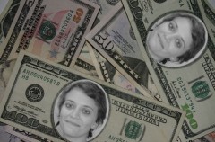 dollars