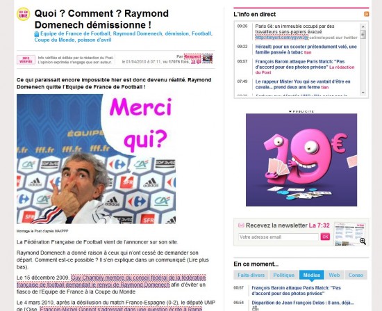 domenech