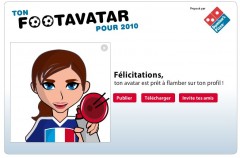 Footavatar