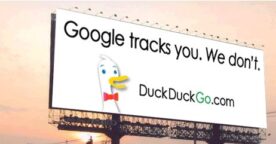 Google et la vie privée, les explications de DuckDuckGo