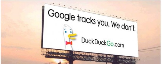 Don't track us