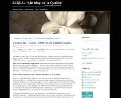 emploi des jeunes