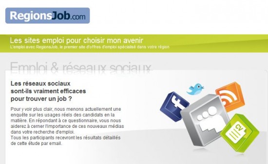 enquête