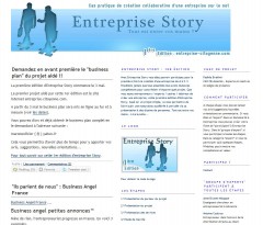entreprise story