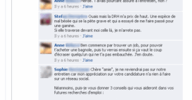 A ne pas faire sur Facebook !