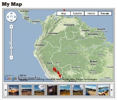 exemple map