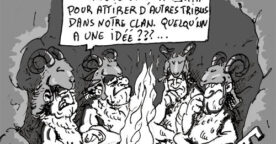 Et l’humanité inventa Facebook