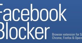 Marre de facebook ? Bloquez les liens qui mènent au site !
