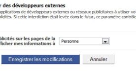 Comment se cacher des publicités Facebook