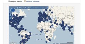 500 millions de membres pour Facebook, une infographie et des histoires
