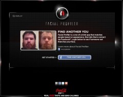 facial profiler