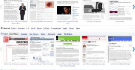 Google Fast Flip, le kiosque de la presse en ligne