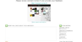FeedbackRoulette, des avis anonymes sur votre blog