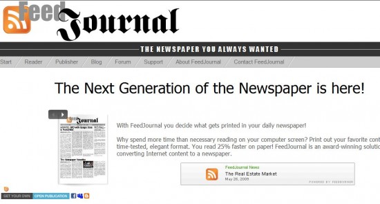 feedjournal