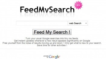 feedmysearch