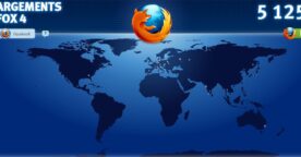 Firefox 4 : plus téléchargé en Europe qu’en Amérique du Nord