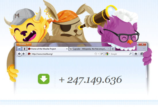 firefox 5
