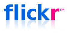 logo flickr