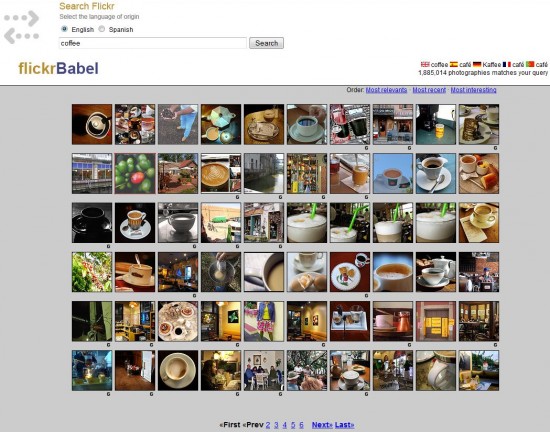 flickr babel