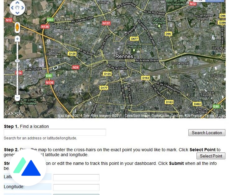 Etre prévenu des mises à jour Google Map et Google Earth
