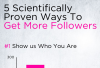 followers
