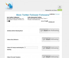 FollowFollowers