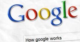 Comment fonctionne Google ?