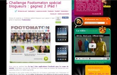 Footomaton Footomaton