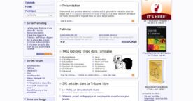 Logiciels gratuits, logiciels libres et freewares : trois sites pour les trouver