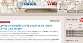 France wide web, temps réel, Tetris… Billets de la semaine #77
