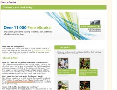 free ebooks