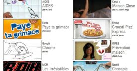 French click club récompense les meilleures publicités du web