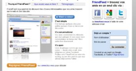 Facebook rachète Friendfeed : une concurrence sérieuse pour Twitter ?